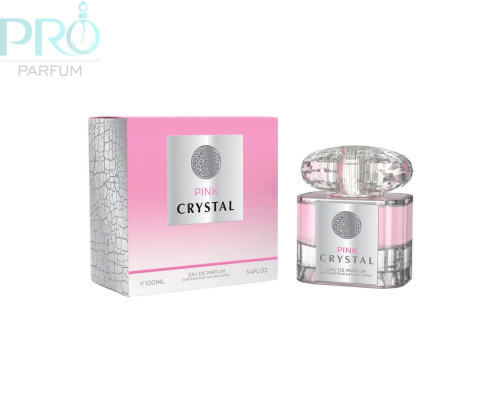 Оригинал Milestone Pink Crystal 100 ml edp