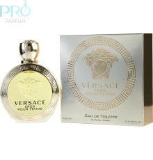 Оригинал Versace EROS POUR FEMME For Women 100 ml edt TESTER