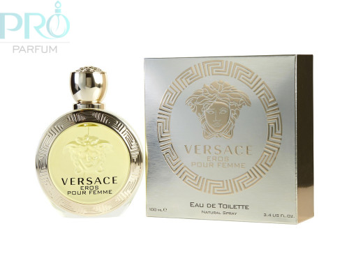 Оригинал Versace EROS POUR FEMME For Women отливант 2 ml с атомайзером