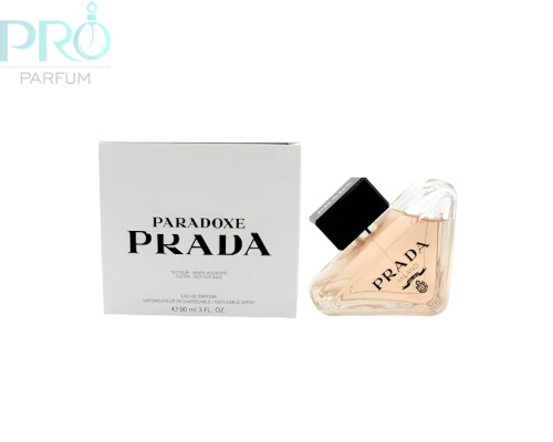 Оригинал Prada Paradoxe 90 ml edp TESTER