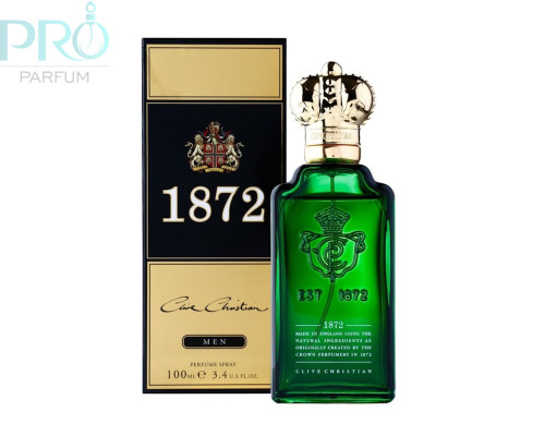 Оригинал Clive Christian 1872 Men 100 ml Parfum