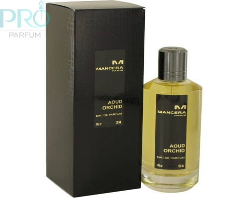 Оригинал Mancera AOUD ORCHID Unisex 60 ml edp