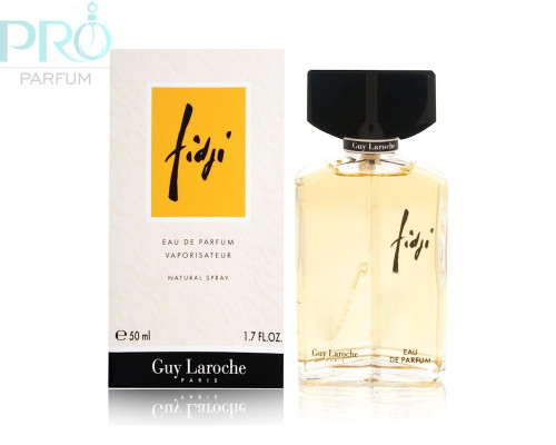 Оригинал Guy Laroche Fidji Eau De Parfum 50 ml edp