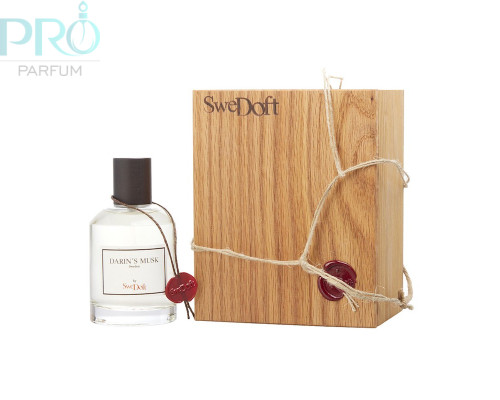 Оригинал SweDoft Darin'S Musk 100 ml edp