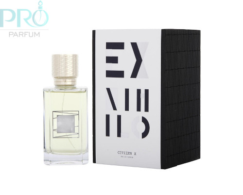 Оригинал Ex Nihilo Citizen X отливант 2 ml с атомайзером