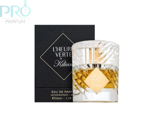 Оригинал Kilian L`Heure Verte 50 ml edp