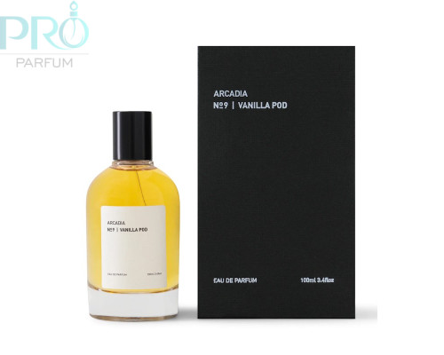 Оригинал Arcadia No.9 Vanilla Pod 100 ml edp