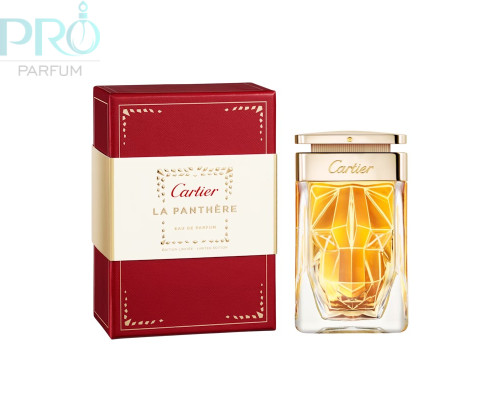 Оригинал Cartier La Panthere Eau de Parfum 75 ml edp