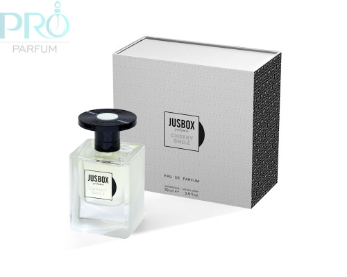 Оригинал Jusbox Cheeky Smile отливант 5 ml с атомайзером