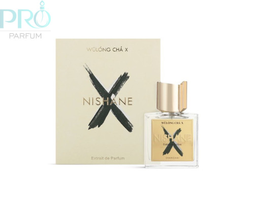 Оригинал Nishane Wulong Cha X 50 ml extrait de parfum