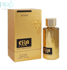 Оригинал Afnan Era Gold Limited Edition 100 ml edp