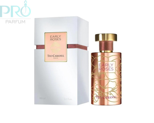 Оригинал Teo Cabanel Early Roses 50 ml edp