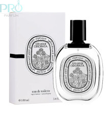 Оригинал Diptyque Geranium Odorata 100 ml edt
