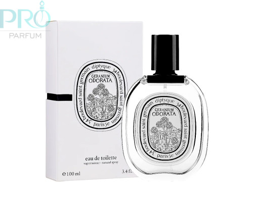 Оригинал Diptyque Geranium Odorata 100 ml edt