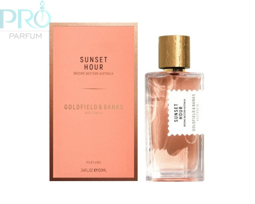 Оригинал Goldfield & Banks Sunset Hour 100 ml parfum