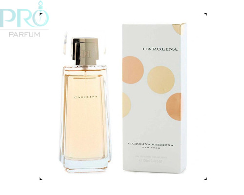 Оригинал Carolina Herrera Carolina 100 ml edt