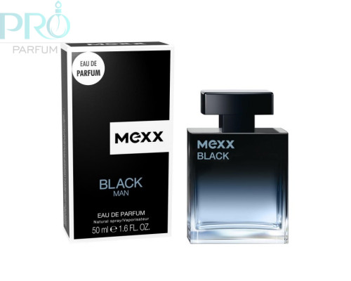 Оригинал Mexx Black Eau de Parfum for Men 50 ml edp