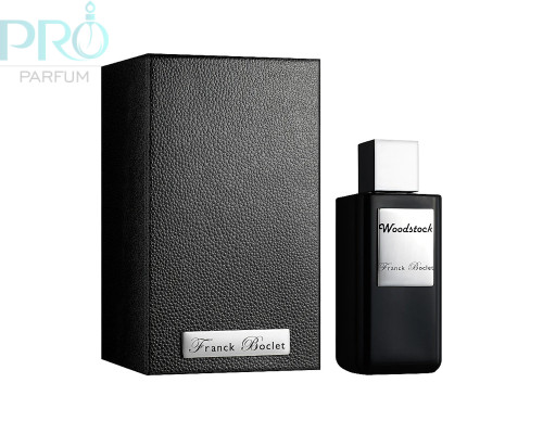 Оригинал Franck Boclet Woodstock 100 ml extrait de parfum