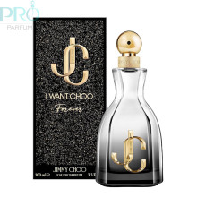 Оригинал Jimmy Choo I Want Choo Forever 100 ml edp