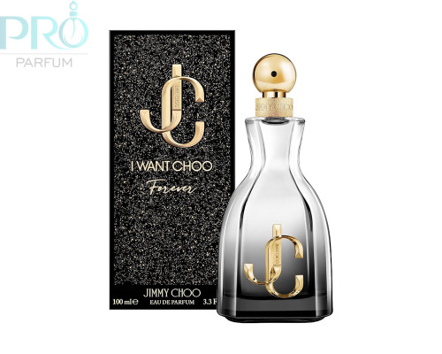 Оригинал Jimmy Choo I Want Choo Forever 100 ml edp