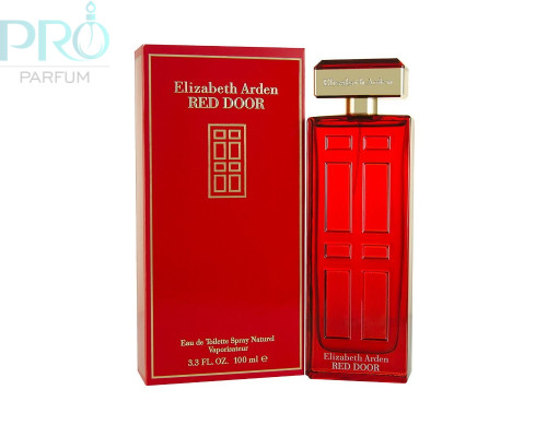 Оригинал Elizabeth Arden Red Door 100 ml edt