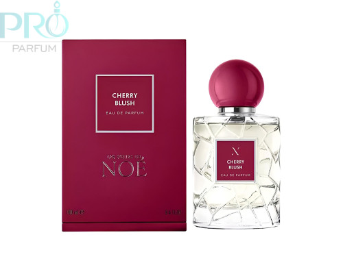 Оригинал Les Soeurs De Noe Cherry Blush отливант 10 ml с атомайзером