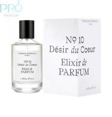 Оригинал Thomas Kosmala No 10 Desir Du Coeur Elixir de Parfum 100 ml elixir de parfum