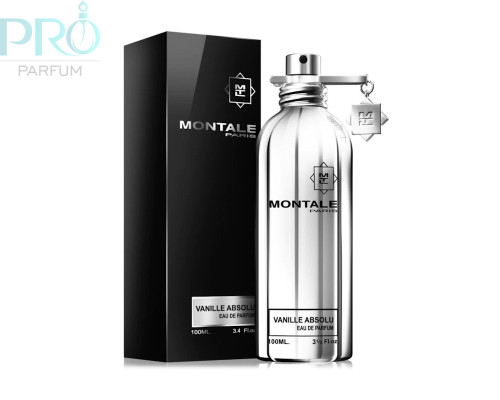 Оригинал Montale Vanille Absolu 100 ml edp