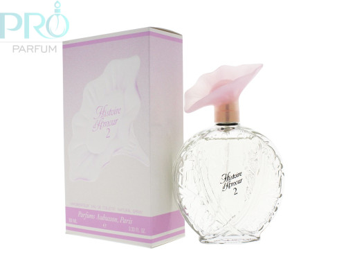 Оригинал Aubusson Histoire D'Amour 2 For Women 100 ml edt