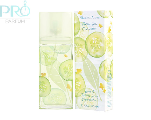 Оригинал Elizabeth Arden Green Tea Cucumber 100 ml edt