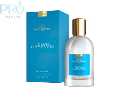Оригинал Comptoir Sud Pacifique Eclats D'Amandes 100 ml edp