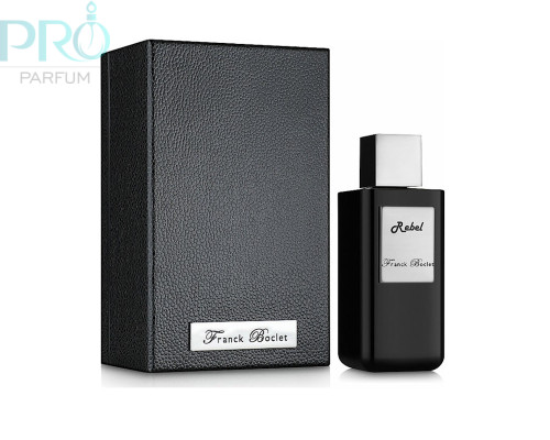Оригинал Franck Boclet Rebel 100 ml extrait de parfum