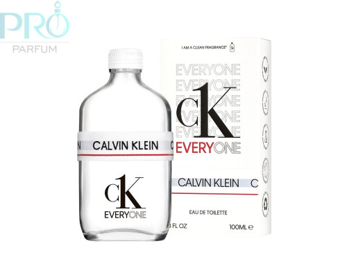 Оригинал Calvin Klein EVERYONE 100 ml edt