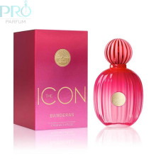 Оригинал Antonio Banderas The Icon For Women 100 ml edp
