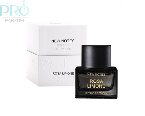 Оригинал New Notes Rosa Limone 50 ml extrait de parfum