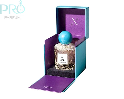 Оригинал Les Soeurs De Noe Citrus Poetry отливант 5 ml с атомайзером