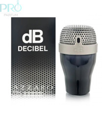 Оригинал Azzaro Db Decibel 50 ml edt