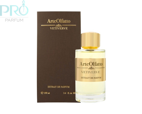 Оригинал ArteOlfatto Vetiverve 100 ml extrait de parfum TESTER