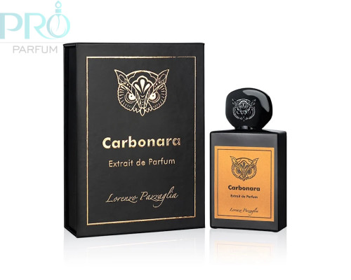 Оригинал Lorenzo Pazzaglia Carbonara отливант 5 ml с атомайзером