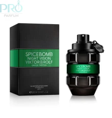 Оригинал Viktor & Rolf Spicebomb Night Vision отливант 2 ml с атомайзером
