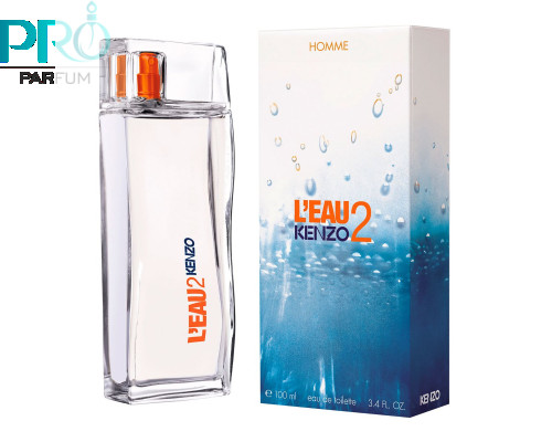 Оригинал Kenzo L`Eau 2 Kenzo Homme отливант 2 ml с атомайзером