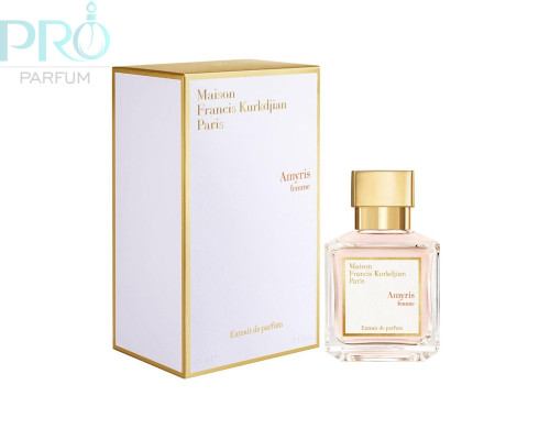 Оригинал Maison Francis Kurkdjian Amyris Femme 70 ml extrait de parfum
