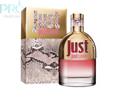 Оригинал Roberto Cavalli Just Cavalli 75 ml edt