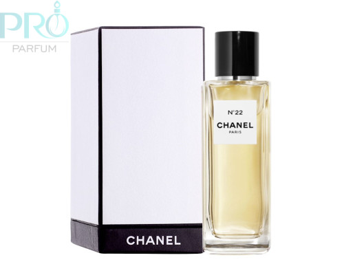 Оригинал Chanel №22 200 ml edp
