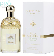 Оригинал Guerlain Aqua Allegoria Bergamote Calabria отливант 2 ml с атомайзером
