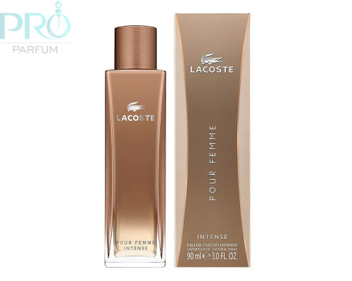 Оригинал Lacoste POUR FEMME INTENSE For Women отливант 10 ml с атомайзером