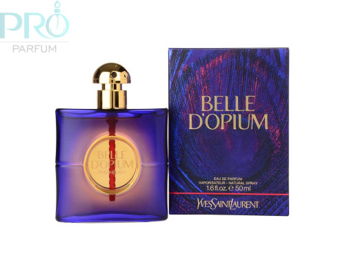 Оригинал Yves Saint Laurent Belle d'Opium 50 ml edp TESTER