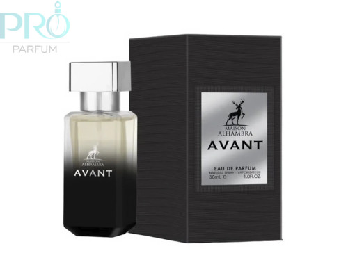 Оригинал Maison Alhambra Avant 30 ml edp