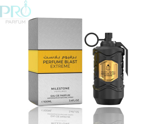 Оригинал Milestone Perfume Blast Extrem 100 ml edp