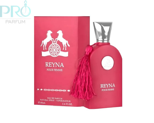 Оригинал Maison Alhambra Reyna Pour Femme 100 ml edp